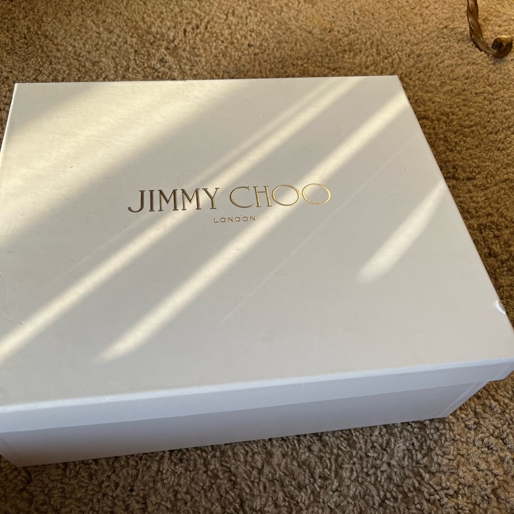 Jimmy Choo Authentic Hike/F ODC/193 Black/Black Crosta Suede/Calf